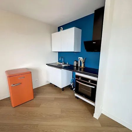 Studio Granville, 1 Piece, 2 Personnes - Fr-1-361-512 *