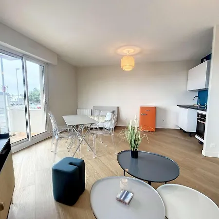 Studio Granville, 1 Piece, 2 Personnes - Fr-1-361-512 Appartement *
