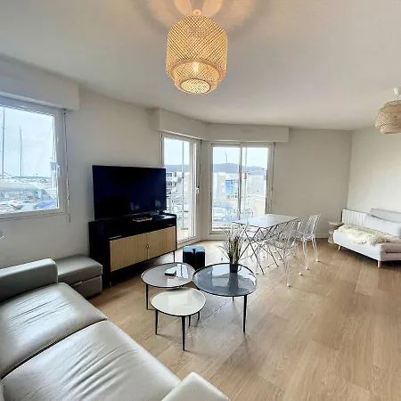 Studio Granville, 1 Piece, 2 Personnes - Fr-1-361-512 Appartement *