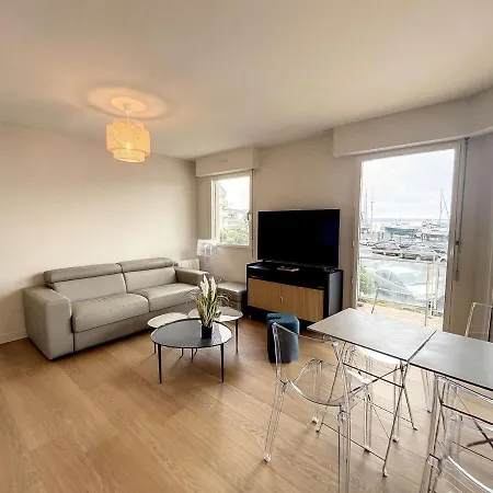 Studio Granville, 1 Piece, 2 Personnes - Fr-1-361-512 *
