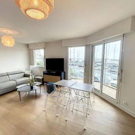Studio Granville, 1 Piece, 2 Personnes - Fr-1-361-512 Appartement Granville