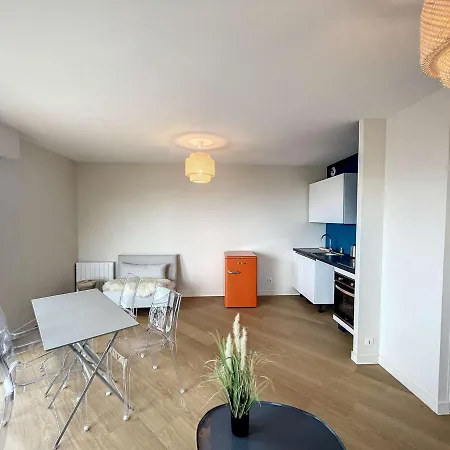 Studio Granville, 1 Piece, 2 Personnes - Fr-1-361-512 Appartement