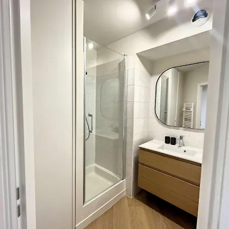 Appartement Studio Granville, 1 Piece, 2 Personnes - Fr-1-361-512