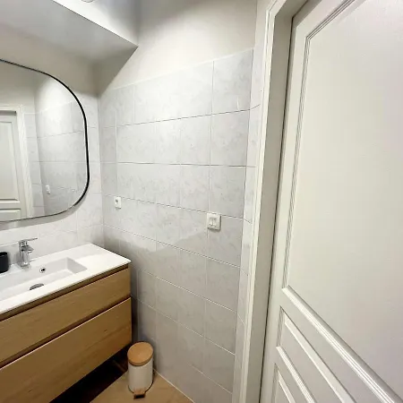 Studio Granville, 1 Piece, 2 Personnes - Fr-1-361-512 Appartement